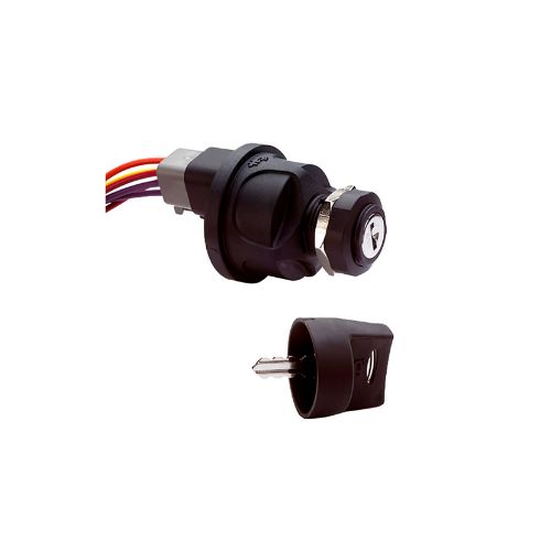 Cole-Hersee Sw Rot Ign 3Pos Plst 95060-60-BP