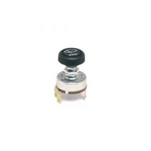 Cole-Hersee Two Speed Wiper Swit 75212-04-BX