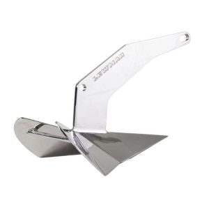 Lewmar DTX Stainless Steel Anchor - 70lb (0057232)