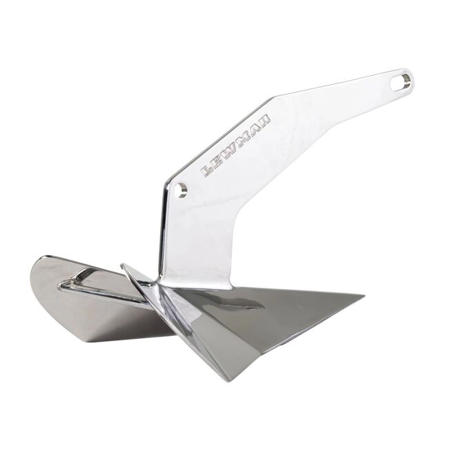 Lewmar DTX Stainless Steel Anchor - 70lb (0057232)