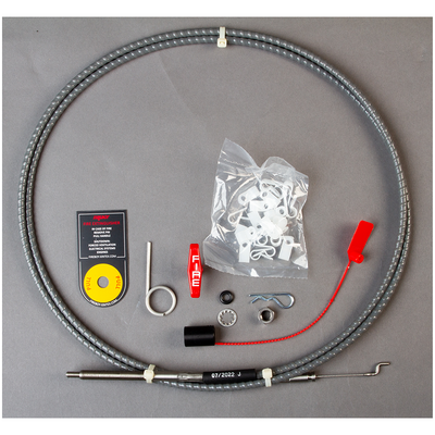 Fireboy-Xintex 12ft Manual Discharge Kit (E-4209-12) - Image 2