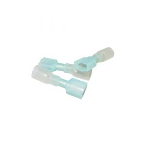 FTZ industires 12-10Fem Shrink Yell 30497-BP25