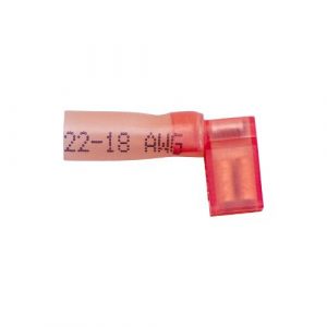 FTZ industires 22-18Male Shrink Red 30187-BP25