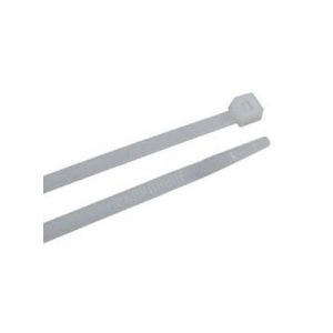 FTZ industires 4in Gr Cable Tie 100P 93110-G-P100