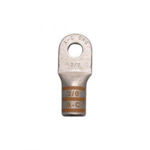 FTZ industires Cop Lug Term 3/8 Stu 91117