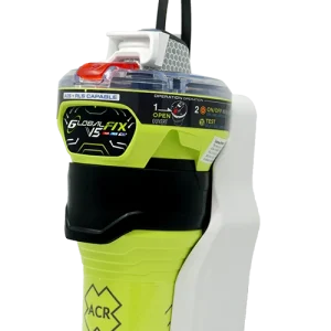 ACR GlobalFix™ V5 AIS EPIRB with Return Link Service Category II Manual (2852)