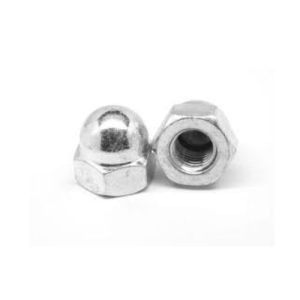 Groco  1/4-20 Hex Cap Nut 1420CS