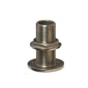 Groco  2in 316 Ss Thru Hull W/Nut TH-2000-WS