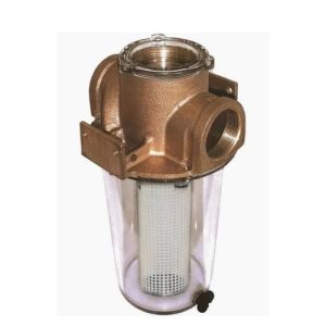 Groco  3/4 Strainer Non Metal B ARG-750-P