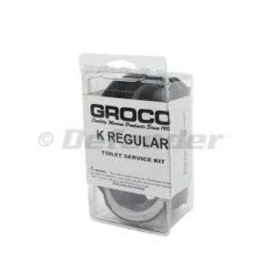 Groco  K Toilet Repair Kit Regular KREGULAR
