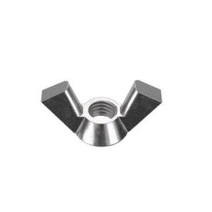 Groco  Wing Nut 1/2-13 S S75