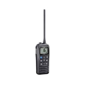 Icom 6W Floating Handhand VHF Radio - M37