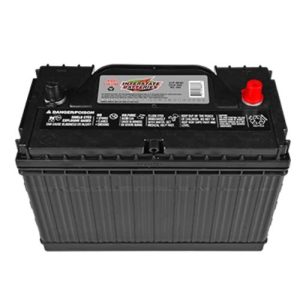 Interstate Battery Group 31T Battery, 950CCA - 31-MHD