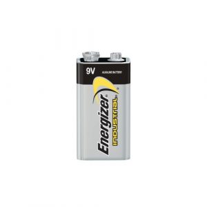 Logistics Supply ind Alka 9V Battery 9VBATEN