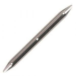 Marine industries 1in X 8in Ss Rub Strake 1800-8