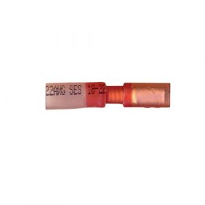 National Standard  Bullet Recep. 20-18 Awg KS7-18-15F-PK