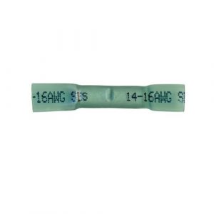 National Standard  Butt Connector 16-14 Awg KS5-14-PK