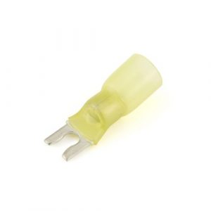 National Standard  Seal Locking Spade-12-10Awg#6S KS310-06-PK