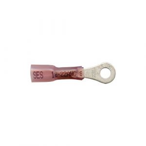 National Standard  Seal Ring 22-18 Awg #8 Stud KS116-08-PK