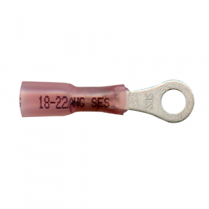 National Standard  Seal Ring 22-18 Awg 5/16" Stud KS116-516-PK