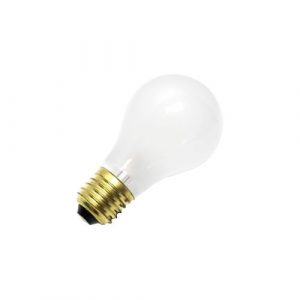 Norman Lamps 12Volt 50Watt Bulb 50A19/FR-12V