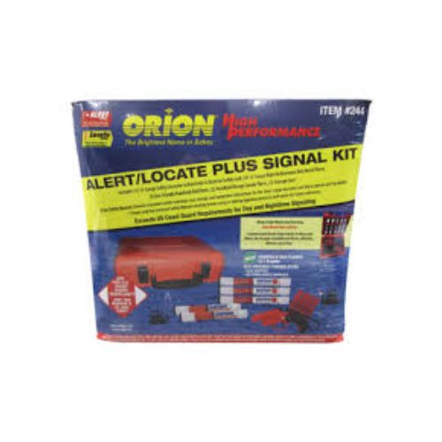 Orion 12Ga H/P Alert/Locate Kit - 244