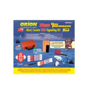 Orion 25MM Alert/Locate Flare Kit - 211