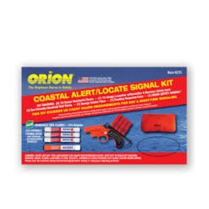 Orion Coastal Alert/Locate Signal Kit in Floating Case - 275