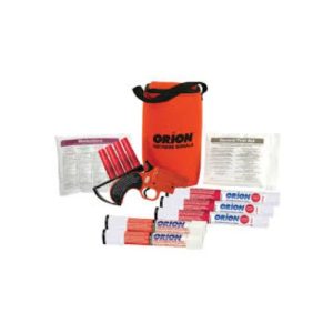 Orion Coastal Alert/Locate Signal Kit w/ First Aid w/ Soft Case - 249