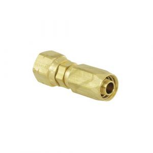 Parker Hydraulics Fitting-Sae Swivel 208MS-6-5B