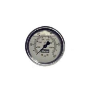 Parker Water Purification 0-100 Psi Gauge Cbm 40-0016