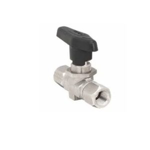 Parker Water Purification 316Ss 1/4 Turn Bypas 60-0064
