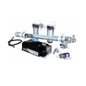 Parker Water Purification 708-3 Ser 2.3Gom Ma 70-6110