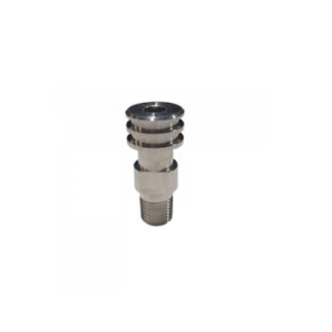 Parker Water Purification Adaptor-Nyl1/2in Mnpt 30-0453