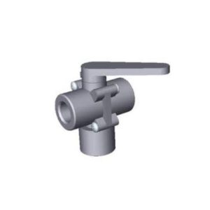 Parker Water Purification Adptr- Pvc- 3/4in Fnp 30-0395