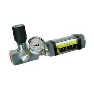 Parker Water Purification Flowmeter-75 Gph-Acr 85012009