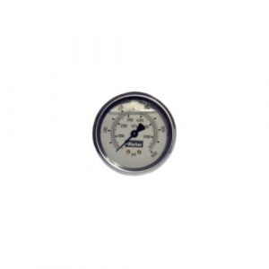 Parker Water Purification Gauge- 0-1000 Psi 2. 40-0302