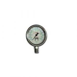 Parker Water Purification Gauge 0-1400 Bpm.Npt 10180124CC
