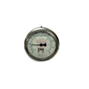 Parker Water Purification Kit Gauge 30/0/70 Cbm Oring B10181320CC