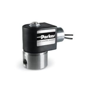 Parker Water Purification Sol Valve 1/4 Npt 110 19-1124