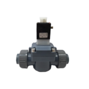 Parker Water Purification Valve-Sol-Pvc-2-Way- 20-1241