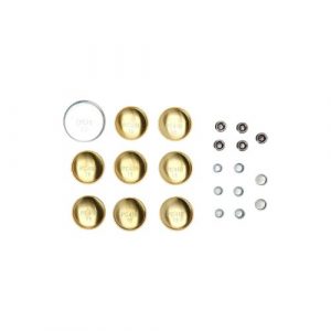 Pioneer Marine Freeze Plug-Kit Sbgm PE-100-B