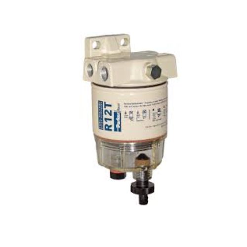Racor 10 Micron Diesel Spin-on 100 Series Fuel Filter/Water Separator - 120AT