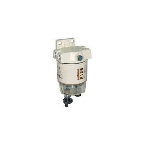 Racor 2 Micron Diesel Spin-on 100 Series Fuel Filter/ Water Separator - 120AS
