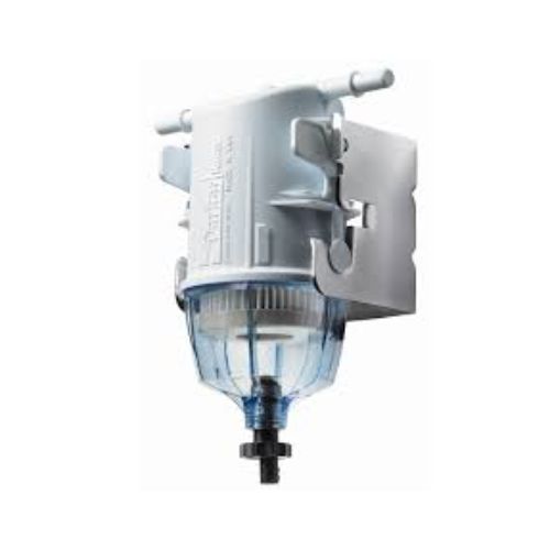 Racor 2 Micron SNAPP Series Disposable Fuel Filter / Water Separator - 23299-02