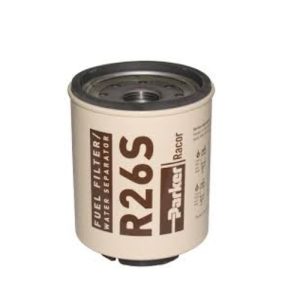 Racor 2 Micron Spin-on Element for 225R Series - R26S