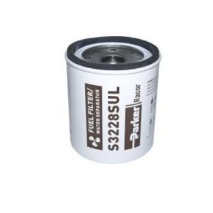 Racor 2 Micron Spin-on Element for 320R-RAC-01/02, 490R-RAC-01 Series - S3228SUL