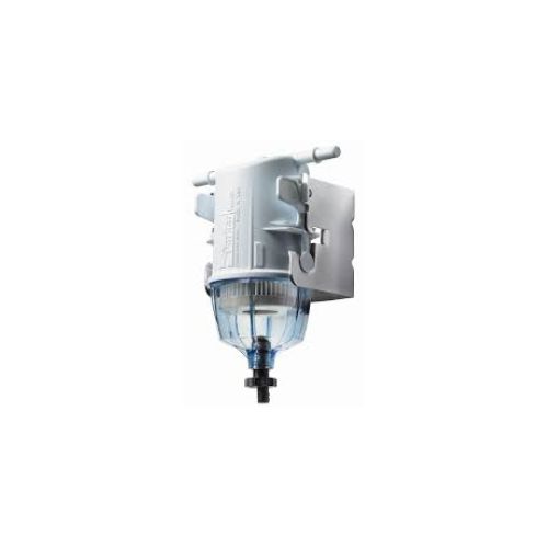 Racor 30 Micron SNAPP Series Disposable Fuel Filter / Water Separator - 23299-30