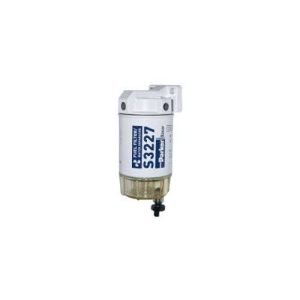 Racor Spin-On Fuel Filter/Water Separator w/ Plastic Bowl - 320R-RAC-01