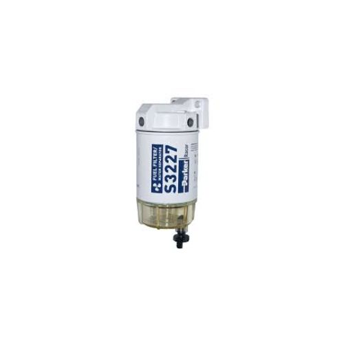 Racor Spin-On Fuel Filter/Water Separator w/ Plastic Bowl - 320R-RAC-01